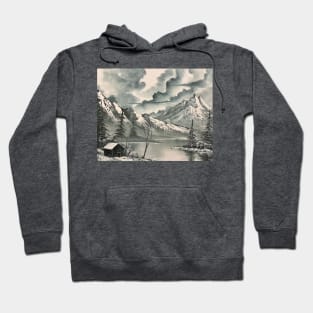 Shades of Grey Hoodie